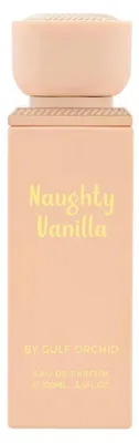 Obrázek produktu pro Gulf Orchid Naughty Vanilla 100 ml Eau De Parfum Unisex