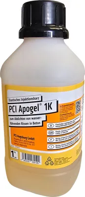Obrázek produktu pro PCI ApogelPolyuretanInjekční pryskyřice 2K 1 kg