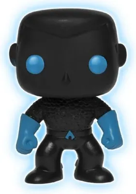 Zdjęcie produktu dla DC Super Heroes – Aquaman 16 Glows – Figurka winylowa Funko Pop!