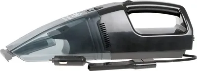 Zdjęcie produktu dla alca® Car hoover przenośny odkurzacz ręczny, 12V odkurzacz do pracy na mokro i sucho ze zmywalnym filtrem