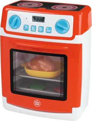 Produktbild von Playtive Ofen Haushaltsgeräte Spielzeug Kinderofen Küche Spiel Kindergeschenk