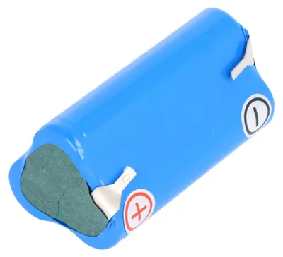 Produktbild von Akku zum Selbsteinbau kompatibel für Bosch PSR 10.8V, AGS 10.8V Li-ion Akku 2,8mm Steckkontakte