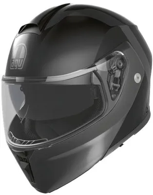 Obrázok produktu pre Prilba AGV Streetmodular Resia, čierna matná/šedá, L (59/60)