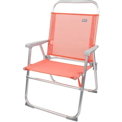Obrázek produktu pro Čalouněná kempingová židle Colorbaby