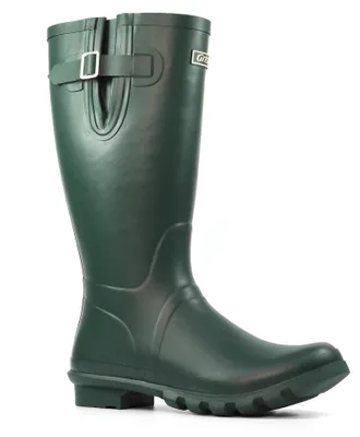 Productafbeelding van Grisport Petersfield II regenlaars voor dames, groen, maat 10 UK