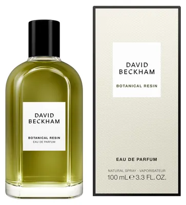 Obrázek produktu pro David Beckham The Collection Botanical Resin 100 ml parfémovaná voda EDP