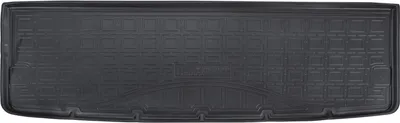 Obrázek produktu pro NORM Liners | Gumová vana do kufru pro Volkswagen T5 2003-2015 / T6 2015-