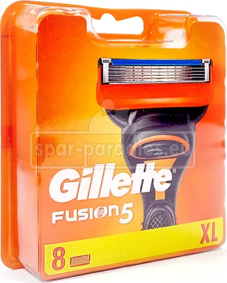 Immagine prodotto di Lamette Gillette Fusion 5, confezione da 8 pezzi