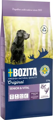 Immagine prodotto di Bozita Original Adult Senior con Pollo 12kg