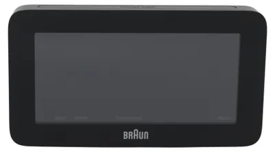 Immagine prodotto di Braun BC10B-DCF Funk-Digitalwecker für die Mitteleuropäische Zeitzone (DCF)