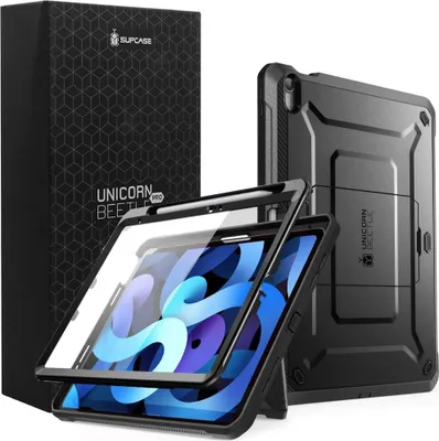 Obrázek produktu pro Supcase Unicorn Beetle Pro Ipad 10.9 2022 Černá