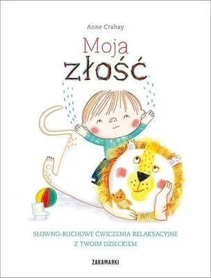 Immagine prodotto di ISBN Moja złość, Polski, Twarda okładka, 44 stron(y)