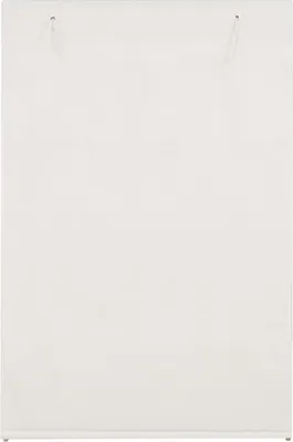 Produktbild von "SALE 2026"Kleiderschränke - Weiß Kleiderschrank mit 3 Ebenen 110x40x170cm Stabli Möbel8755423