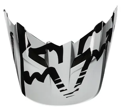 Obrázek produktu pro Fox Mx17 V1 Helm Visier-Race [Blk] Größe: 2XS/S