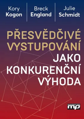Image de Přesvědčivé vystupování jako konkurenční výhoda | Kory Kogon