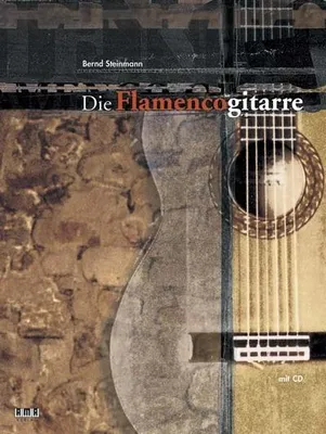 Image de La guitare flamenca