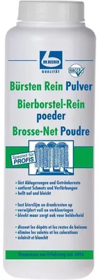 Produktbild von "Dr. Becher" Bürsten Rein 750g, Pulver
