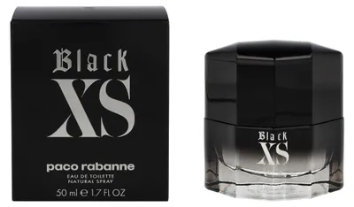 Zdjęcie produktu dla Paco Rabanne Black Xs For Him Edt Spray