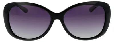 Produktbild von Polaroid P8317 Sonnenbrille Damen Polycarbonat schwarz 58-15-135