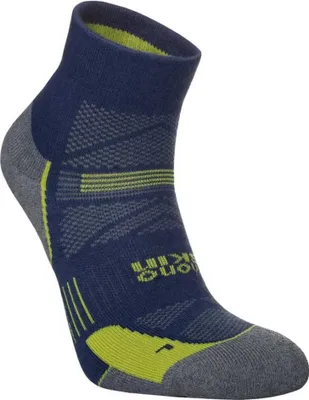 Produktbild von Hilly Socks Supreme Anklet Med Kurze Socken Blau EU 39.5-42.5 Blau EU 39.5-42.5