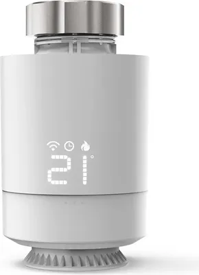 Produktbild von Hama Smart Heizkörperthermostat