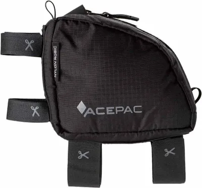 Produktbild von Acepac Mk Iii Rahmentasche 0.7l Schwarz  Schwarz One Size