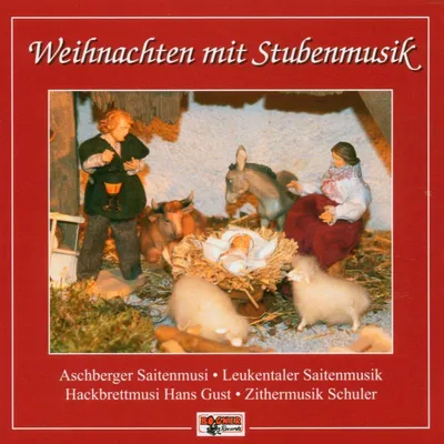 Produktbild von Various-Weihnachten mit Stubenmusik 1