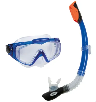 Image de Masque de snorkeling sans latex