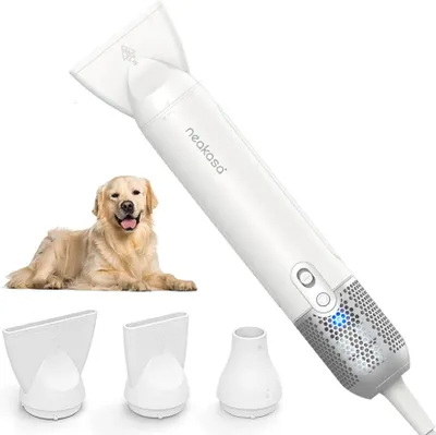Produktbild von Neakasa F1 schneller, leiser Haustier Haartrockner für Hunde und Katzen