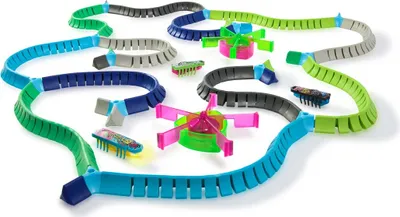 Produktbild von Hex Bots NanoLand Spielset, Spielset, 3 Jahr(e)