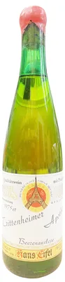 Produktbild von Wein 1975 Trittenheimer Apotheke Kerner Beerenauslese