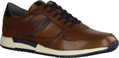 Produktbild von Sioux Rojaro-700 Sneaker in Übergrößen Braun11261 große Herrenschuhe, Größe:42