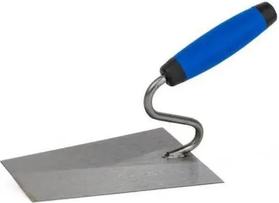 Produktbild von Kubala Trapez-Stahlkelle 120X180X80Mm 0803