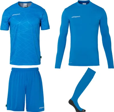 Obrázok produktu pre Uhlsport Predpovede Torwart Set