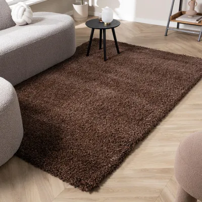 Produktbild von Volero - Hochflor Wohnzimmer Teppich - Yves Braun - 240x340 cm - Wohnzimmer, Schlafzimmer - Klassik, Ländlich, Modern