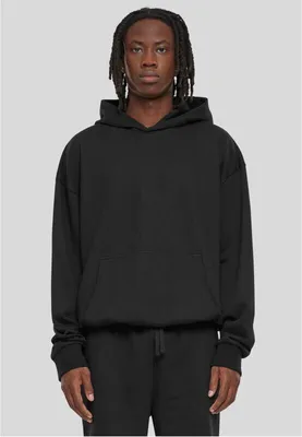 Obrázek produktu pro Pánská mikina Urban Classics Light Terry Hoody black - M