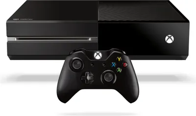 Produktbild von Xbox One Grundgerät (ohne Kinect Sensor)
