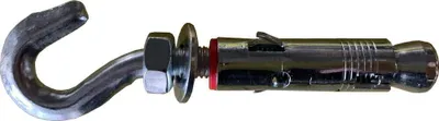 Immagine prodotto di TASSELLO CON GANCIO 'CS01' M12 - Ø 20x75 mm