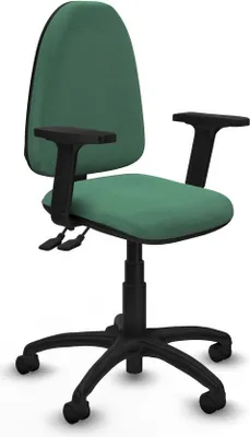 Produktbild von Bürostuhl Piqueras y Crespo B2D01RN Smaragdgrün
