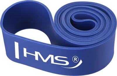Immagine prodotto di Fascia elastica per esercizi, blu - Allenamento di resistenza