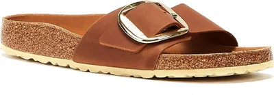Produktbild von Birkenstock dámske topánky hnedej farby veľkosť 39