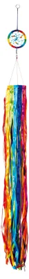 Produktbild von Feenwindspiel "Traumfänger" regenbogen 90cm