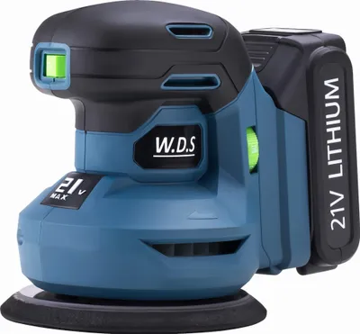 Obrázek produktu pro Kraft&Dele WDS2525 AKU excentrická bruska 21V