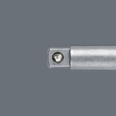 Produktbild von Wera 05311517001, Handwerkzeugschaft, Metall, Edelstahl, 16 g, 50 mm, 8 mm