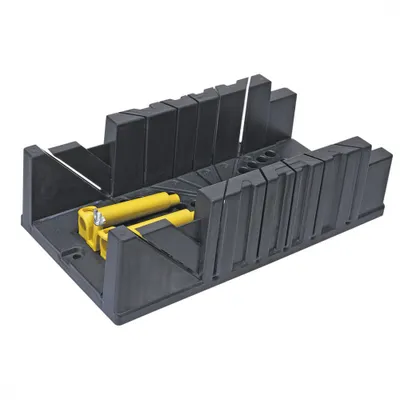 Obrázok produktu pre TOPEX Plastový skosený box 326x122x78 mm, so svorkami