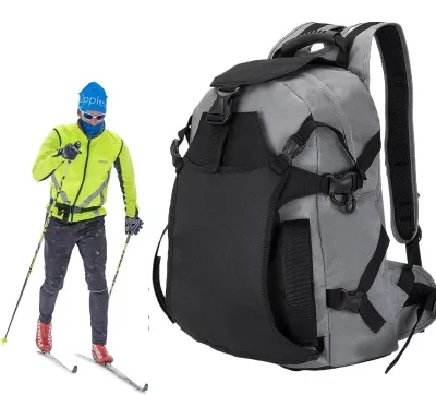 Productafbeelding van Duurzame Snowboardzak voor Skiuitrusting 30L