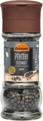 Produktbild von Pfeffer schwarz ganz