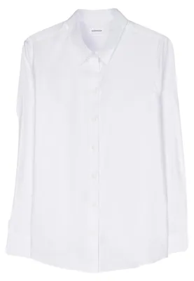 Image de Seidensticker - Chemise habillée pour femmes, style Oxford, coupe classique, manches longues LT5555 (107 cm) (blanc)