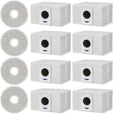Zdjęcie produktu dla INF Części zamienne do Ecovacs T30 Omni, T30 Pro Omni, T30 Max