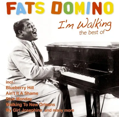 Produktbild von I'm Walking-The Best Of